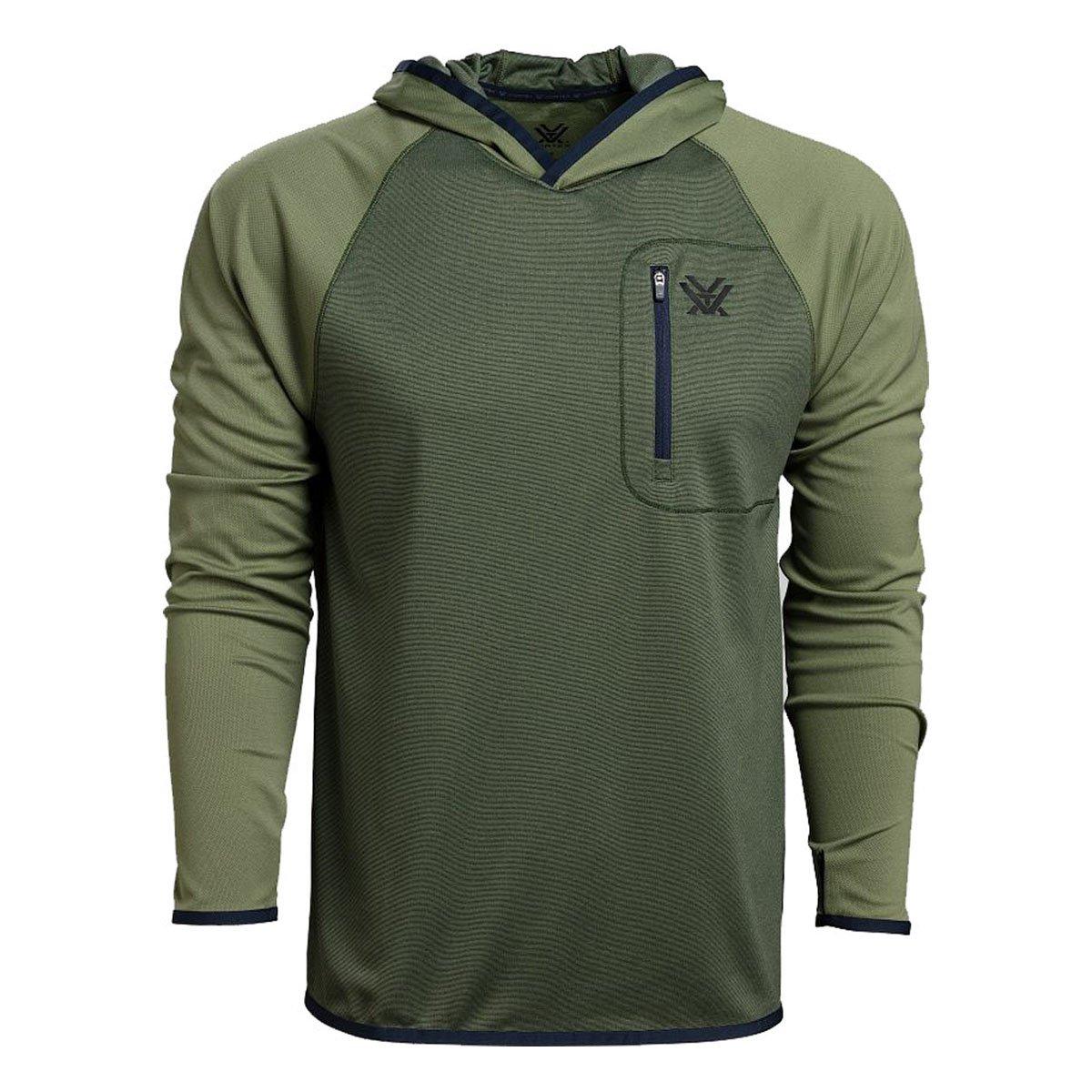 Men's Vortex Weekend Rucker Hoodie - Vortex
