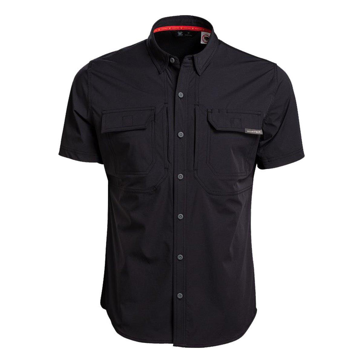 Men's Vortex Callsign Button Up Shirt - Vortex