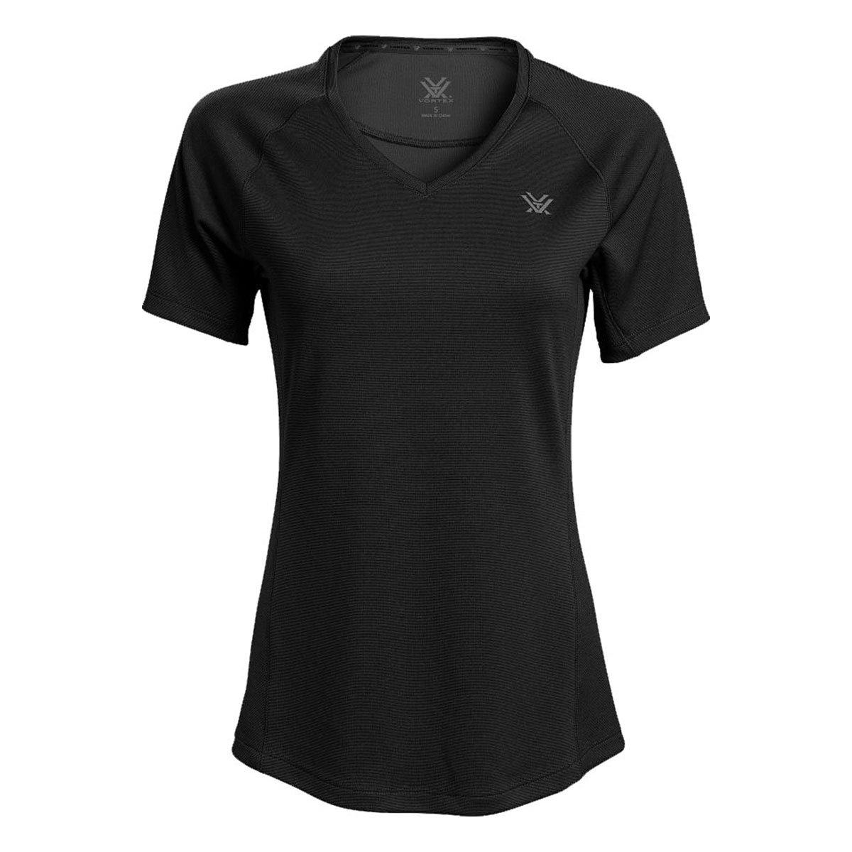 Women's Vortex Weekend Rucker V-Neck Shirt - Vortex