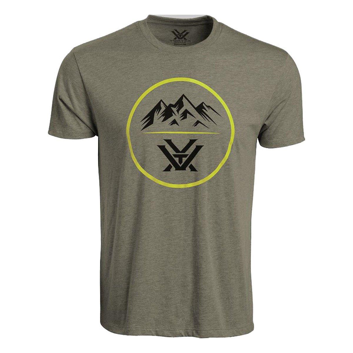 Men's Vortex Three Peaks T-Shirt - Vortex