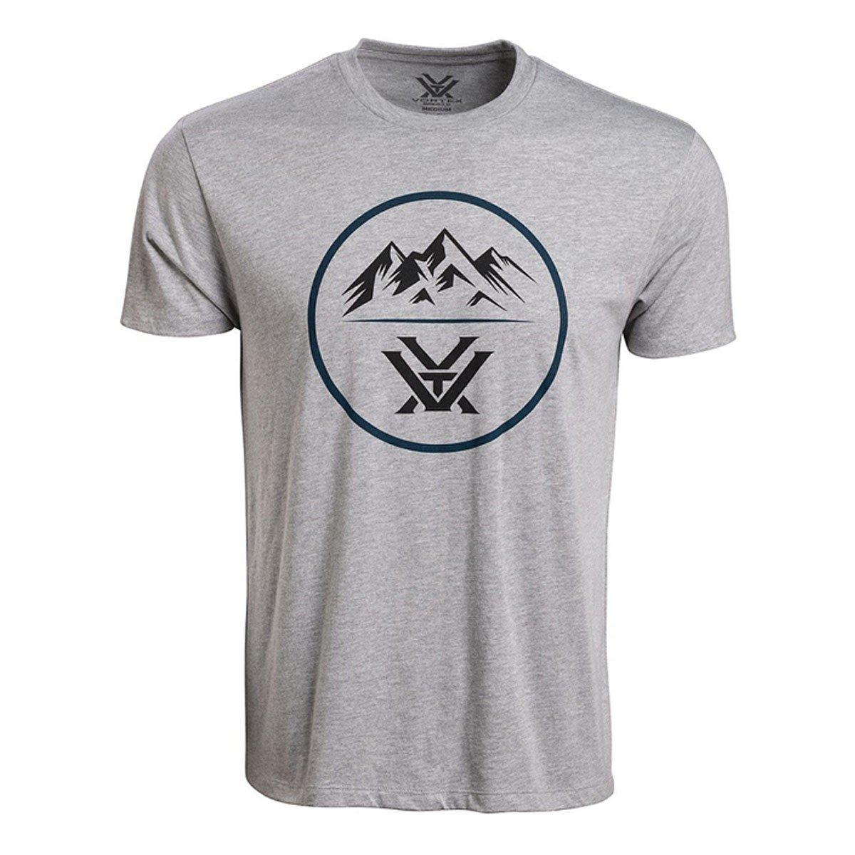 Men's Vortex Three Peaks T-Shirt - Vortex