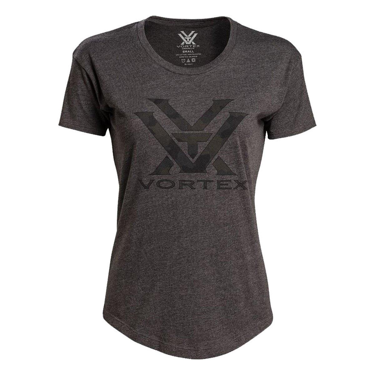 Women's Vortex Camo Logo Shirt - Vortex