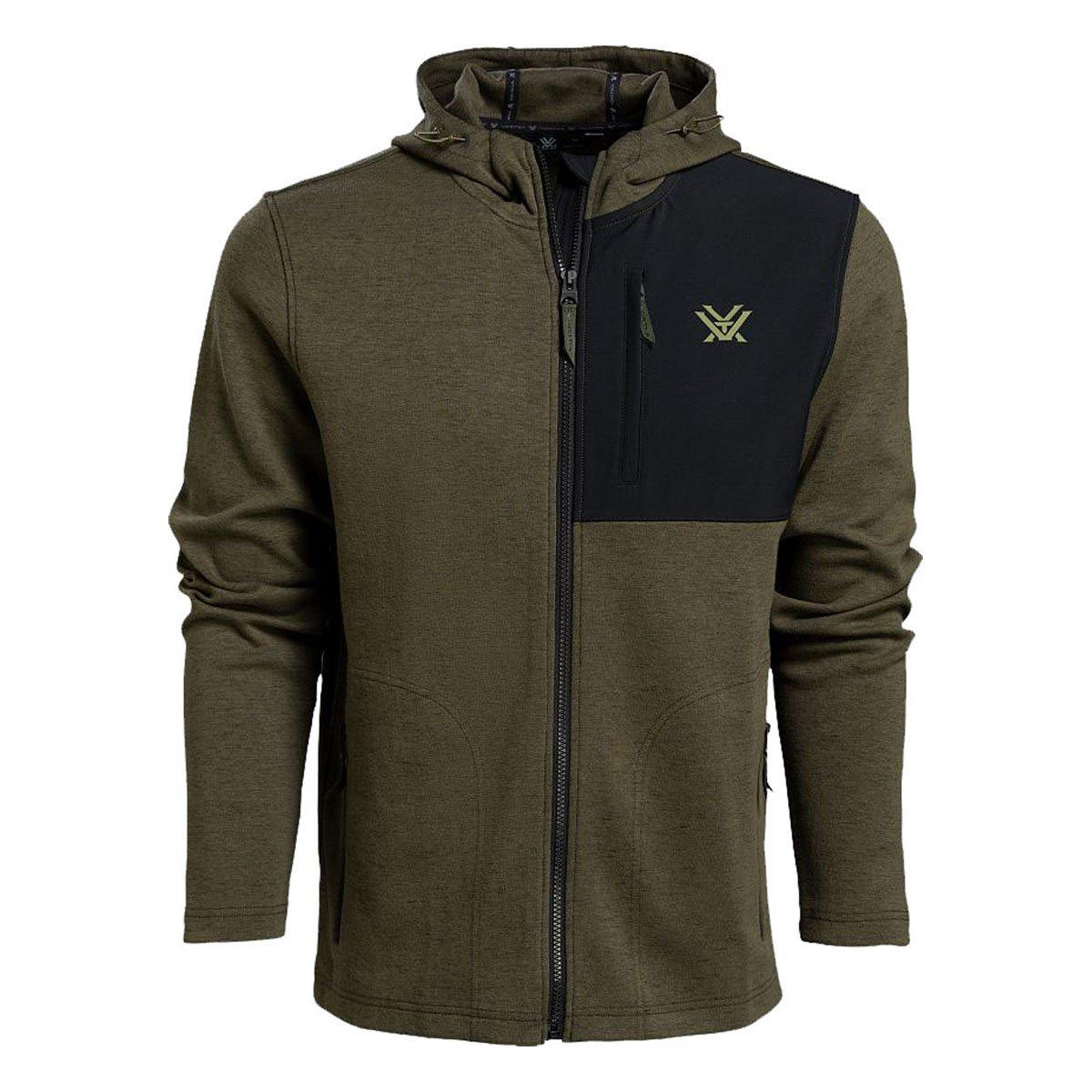 Men's Vortex Horizon Seeker Full Zip - Vortex