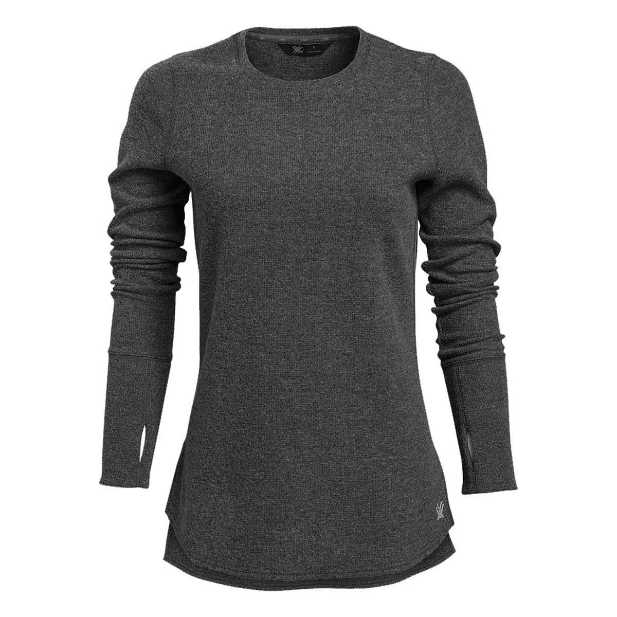 Women's Vortex Front Country Thermal Crewneck Sweatshirt - Vortex