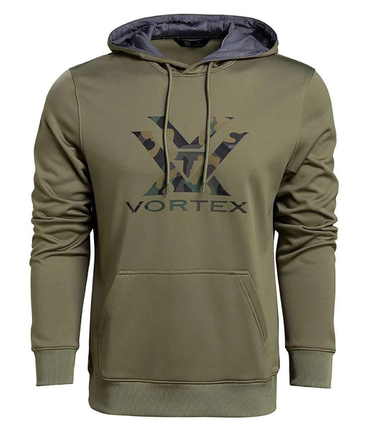 Men's Vortex Performance Hoodie - Vortex