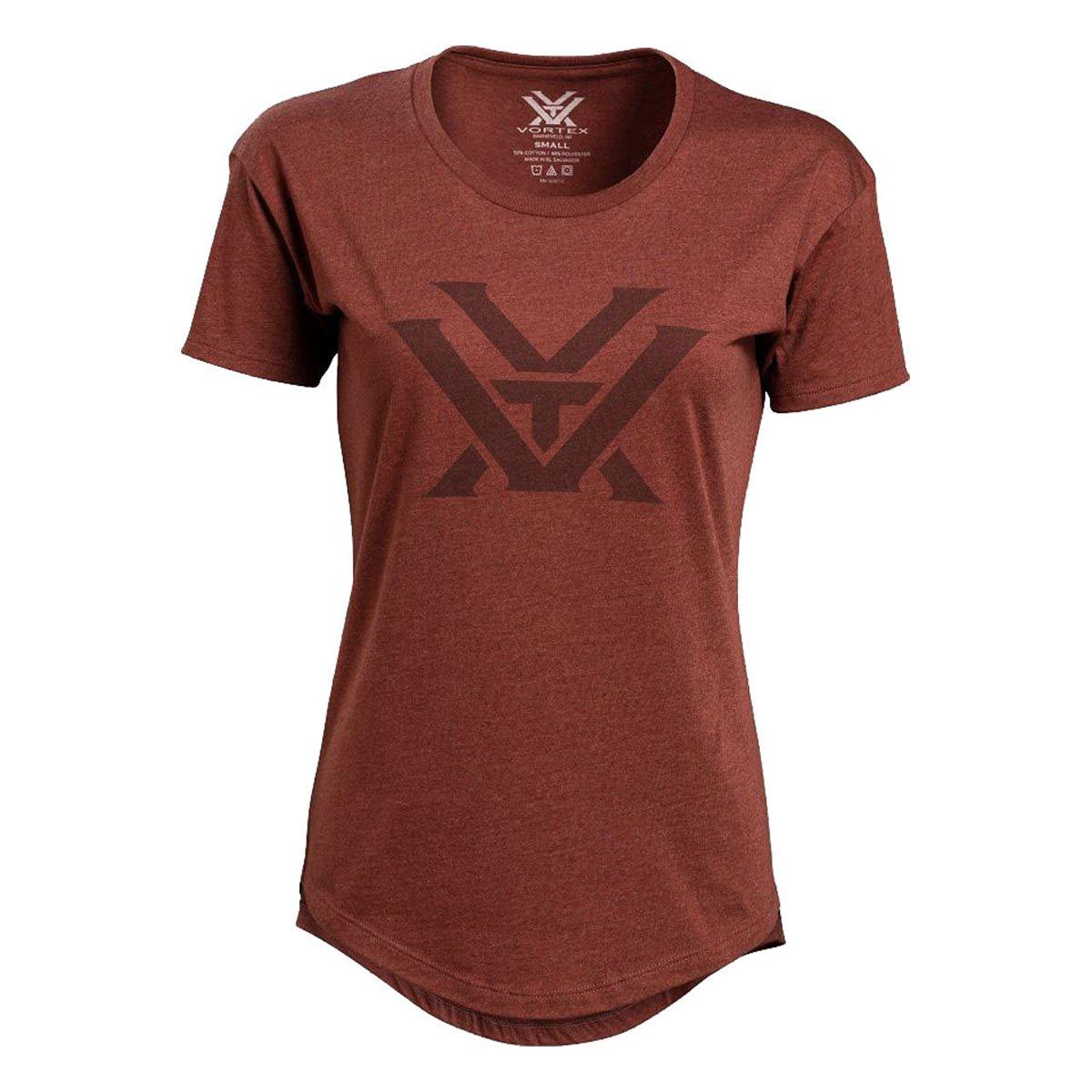 Women's Vortex Core Logo Shirt - Vortex
