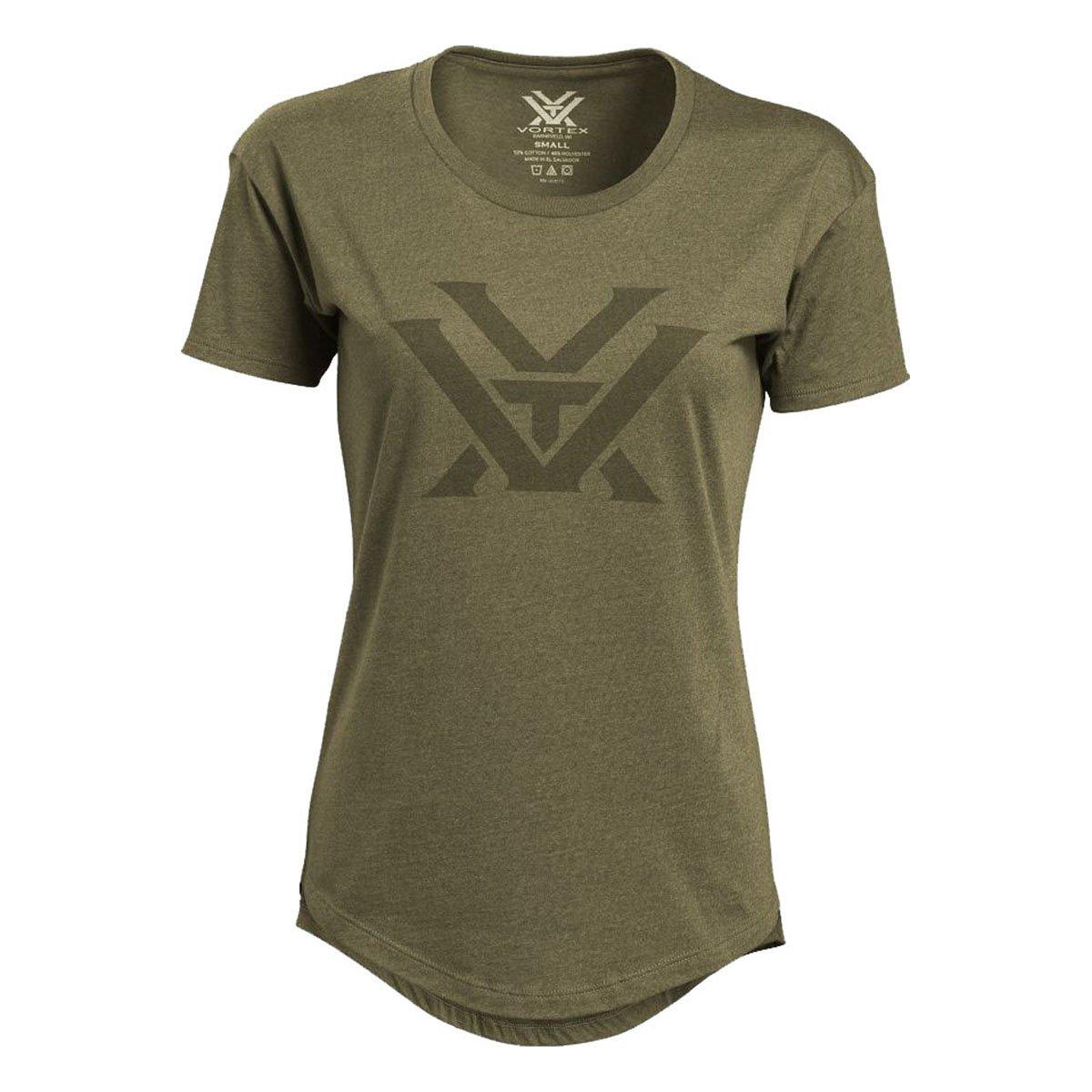 Women's Vortex Core Logo Shirt - Vortex