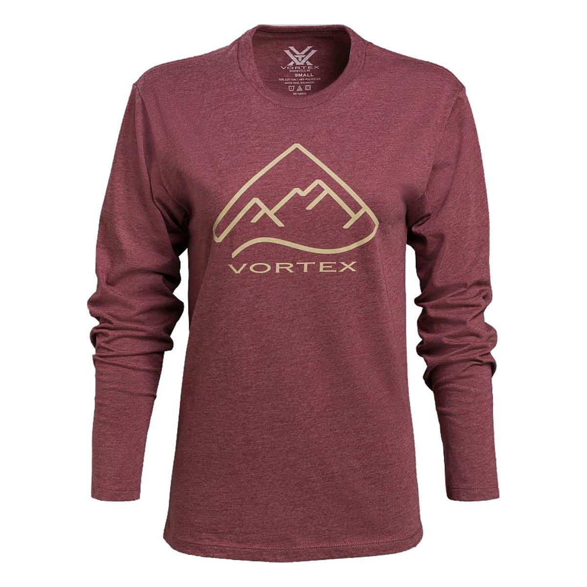 Women's Vortex Alpine Line Long Sleeve Shirt - Vortex
