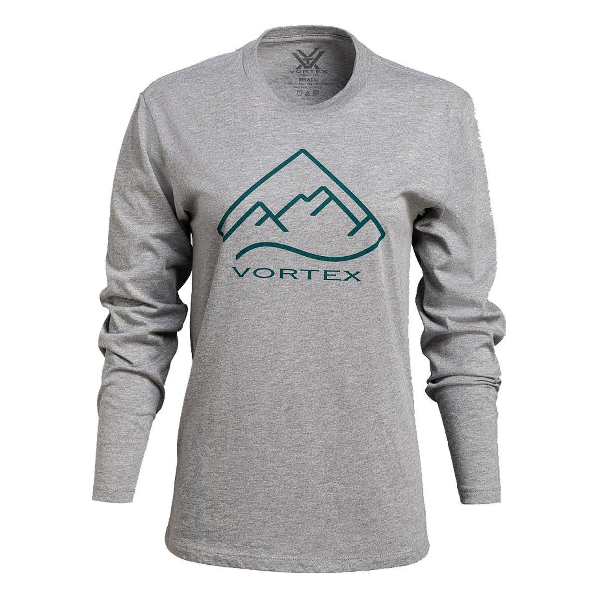 Women's Vortex Alpine Line Long Sleeve Shirt - Vortex