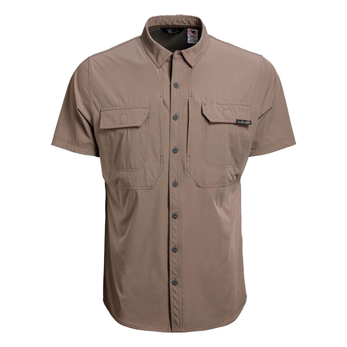 Men's Vortex Callsign Button Up Shirt - Vortex