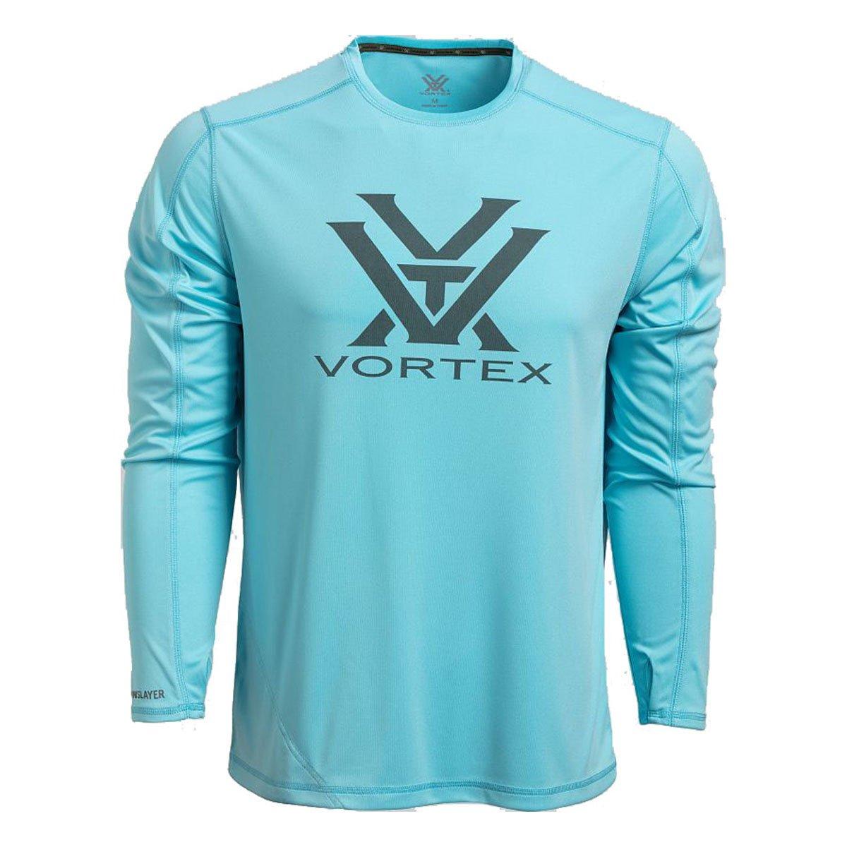 Men's Vortex Sun Slayer Long Sleeve T-Shirt - Vortex