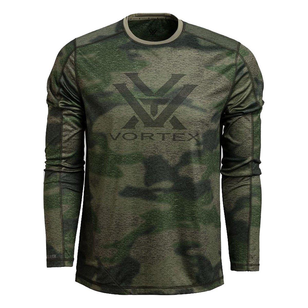 Men's Vortex Sun Slayer Long Sleeve T-Shirt - Vortex