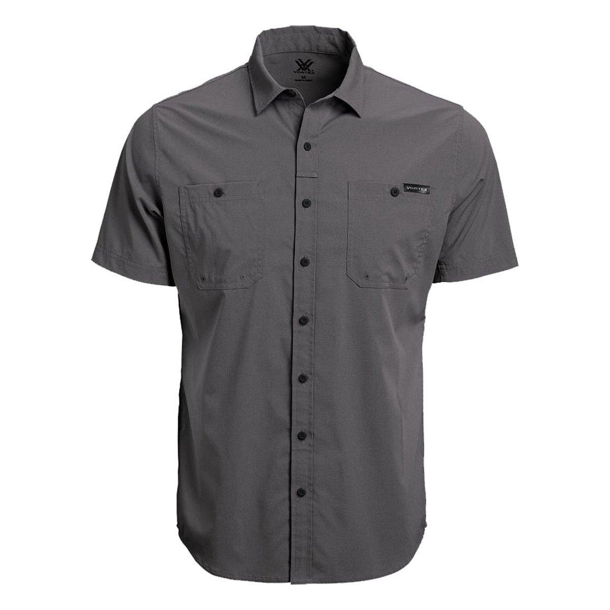 Men's Vortex Alpine Cove Button Up Shirt - Vortex