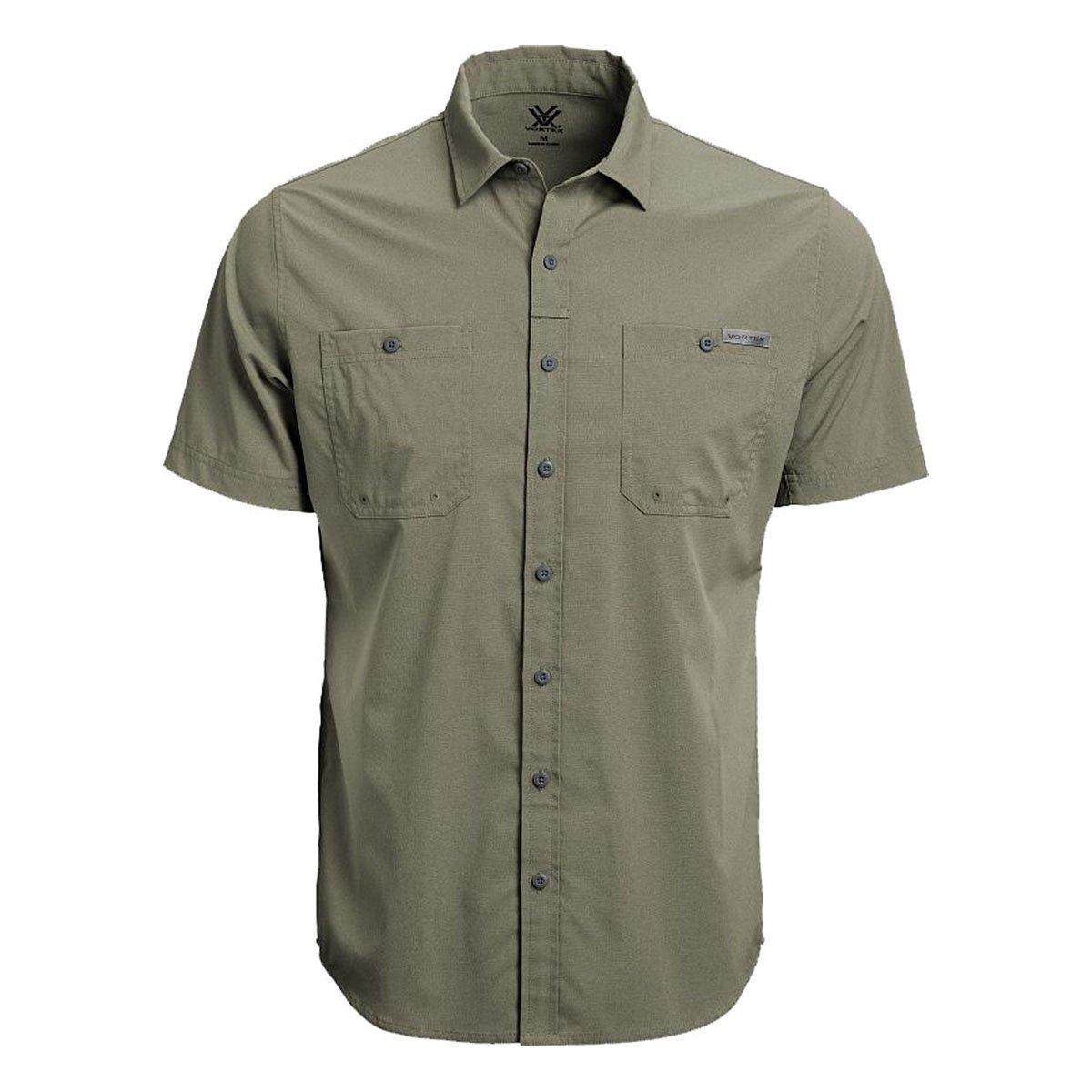 Men's Vortex Alpine Cove Button Up Shirt - Vortex