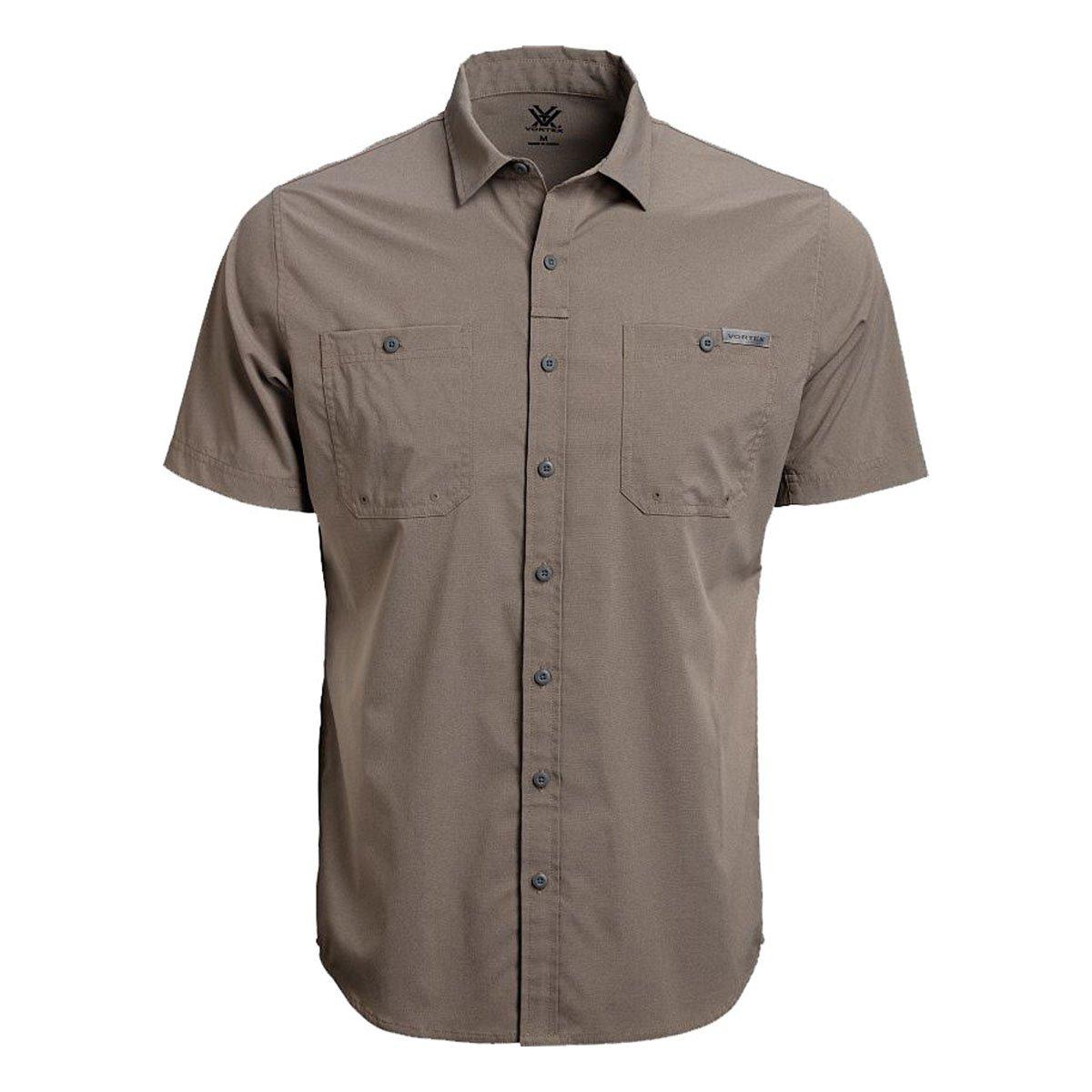 Men's Vortex Alpine Cove Button Up Shirt - Vortex