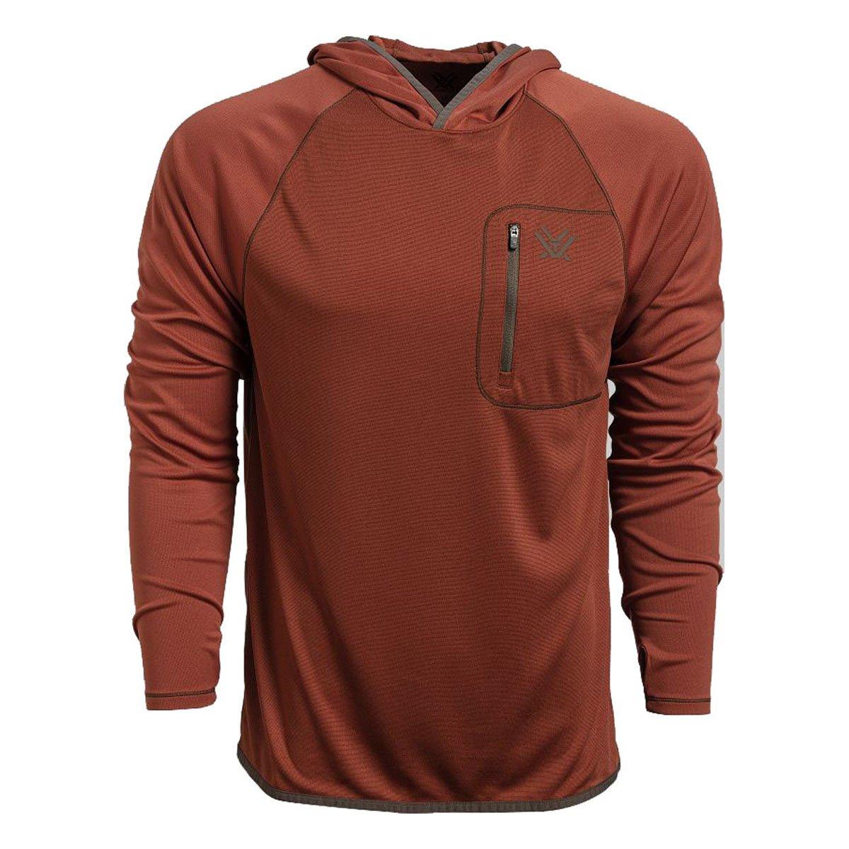 Men's Vortex Weekend Rucker Hoodie - Vortex