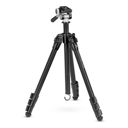 Vortex Mountain Pass Aluminum Tripod With Pan Head