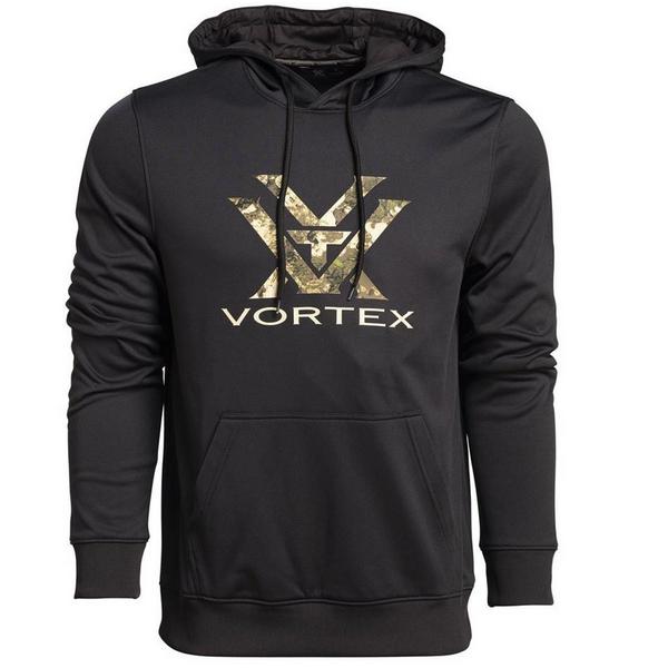 VORTEX Men's  Scheels Verdant Camo Performance Shooting Hoodie