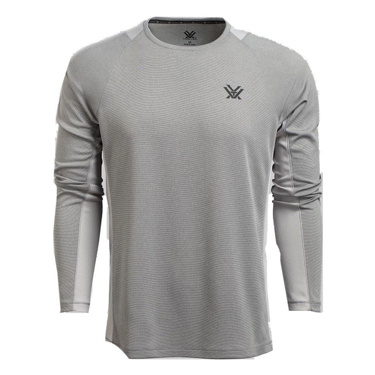 Men's Vortex Weekend Rucker Long Sleeve T-Shirt - Vortex
