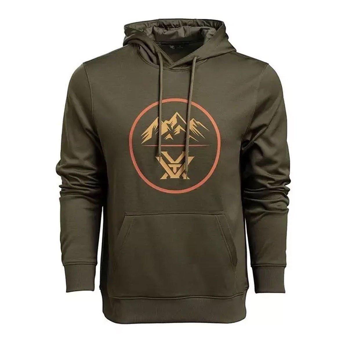 Men's Vortex 3 Peaks Performance Hoodie - Vortex