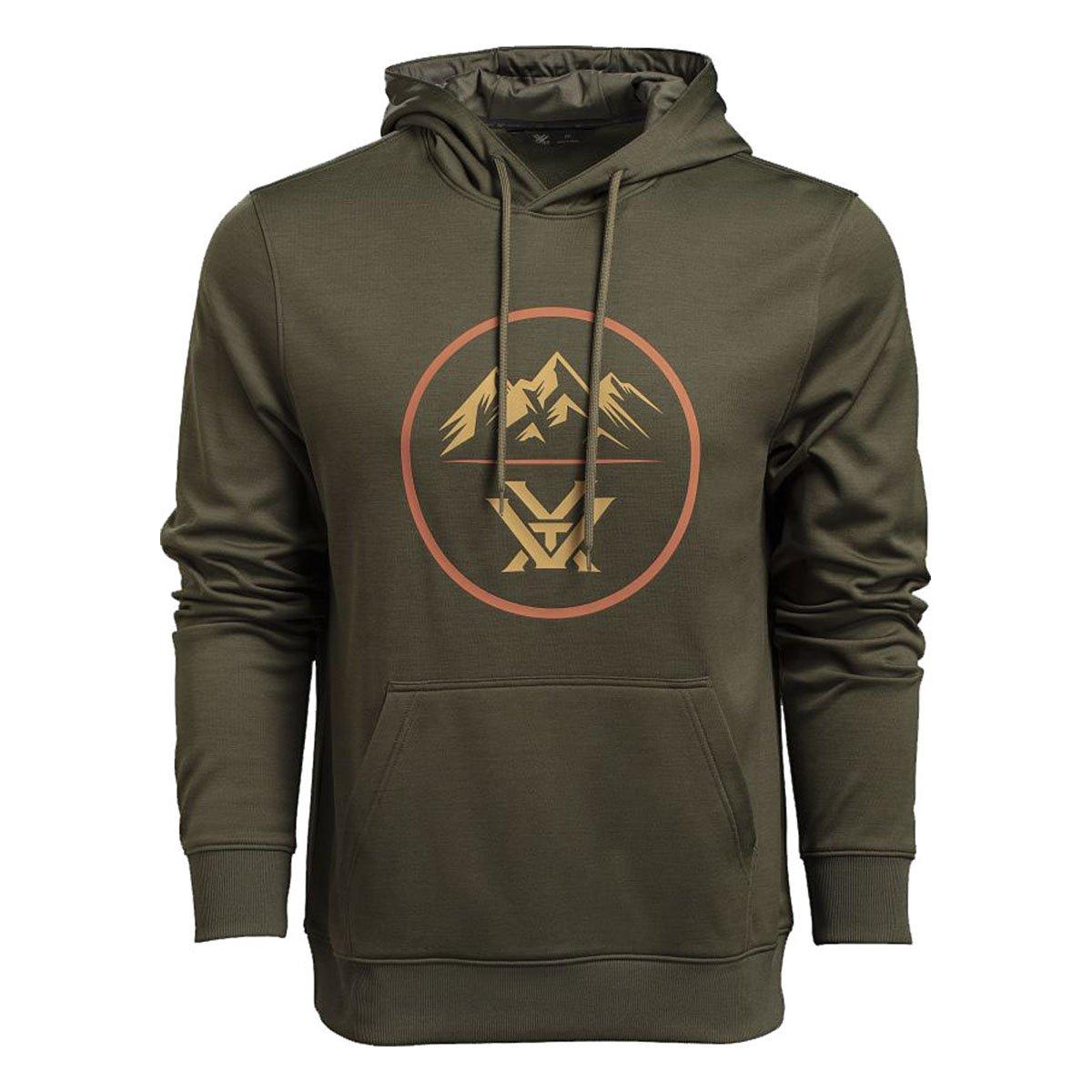 Men's Vortex 3 Peaks Performance Hoodie - Vortex