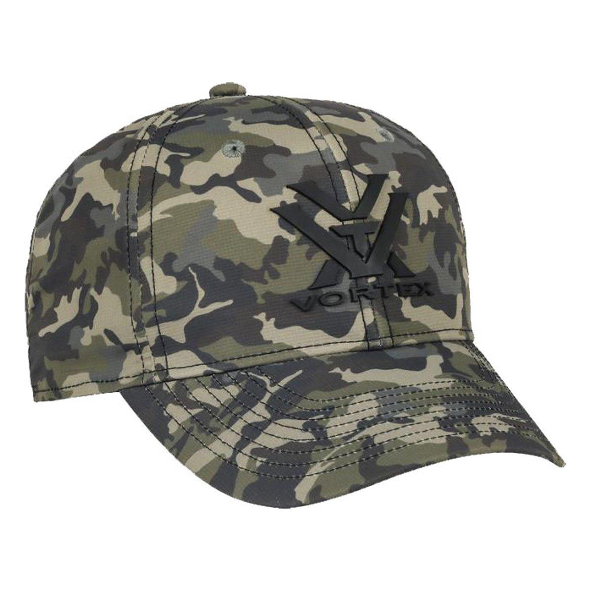 Vortex Ramble Route Adjustable Hat - Vortex