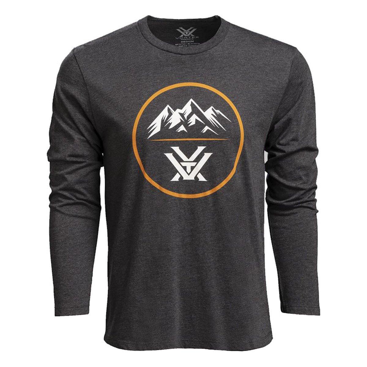 Men's Vortex 3 Peaks Long Sleeve T-Shirt - Vortex
