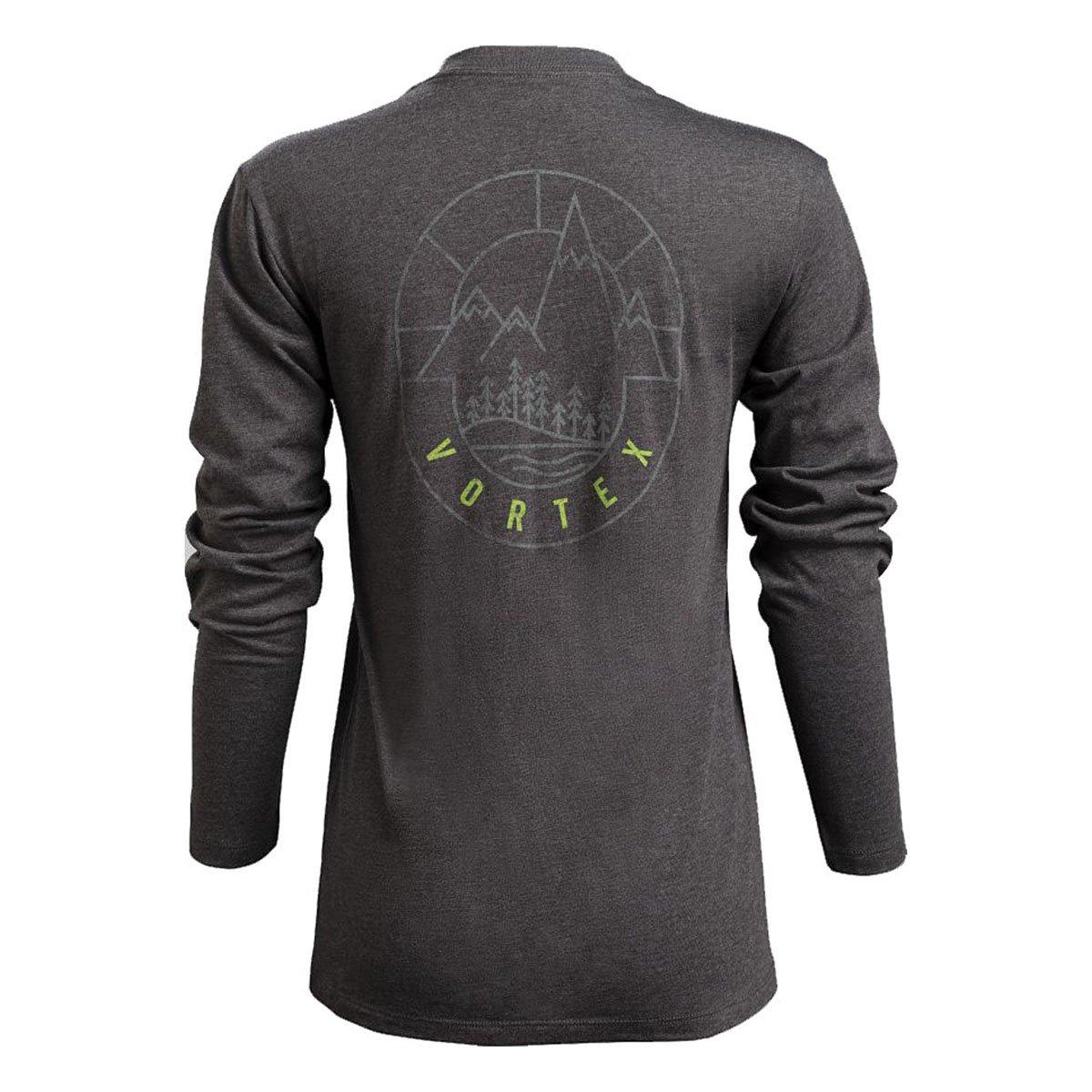 Women's Vortex Meridian Mountain Long Sleeve T-Shirt - Vortex