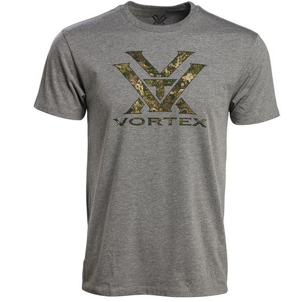 VORTEX Men's  Scheels Verdant Camo T-Shirt