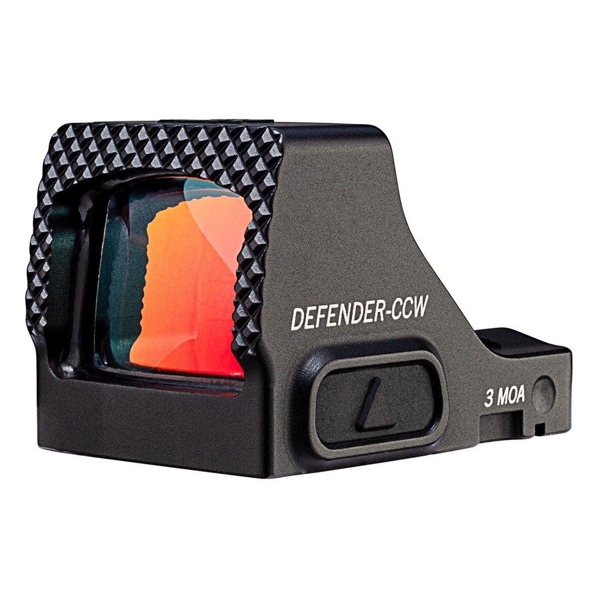 Vortex Defender-CCW 3 MOA Micro Red Dot Sight | SCHEELS.com
