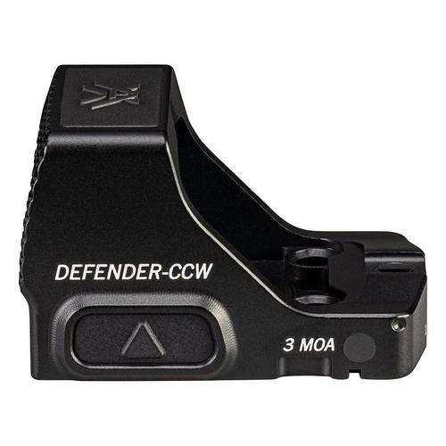 Vortex Defender-CCW 3 MOA Micro Red Dot Sight | SCHEELS.com