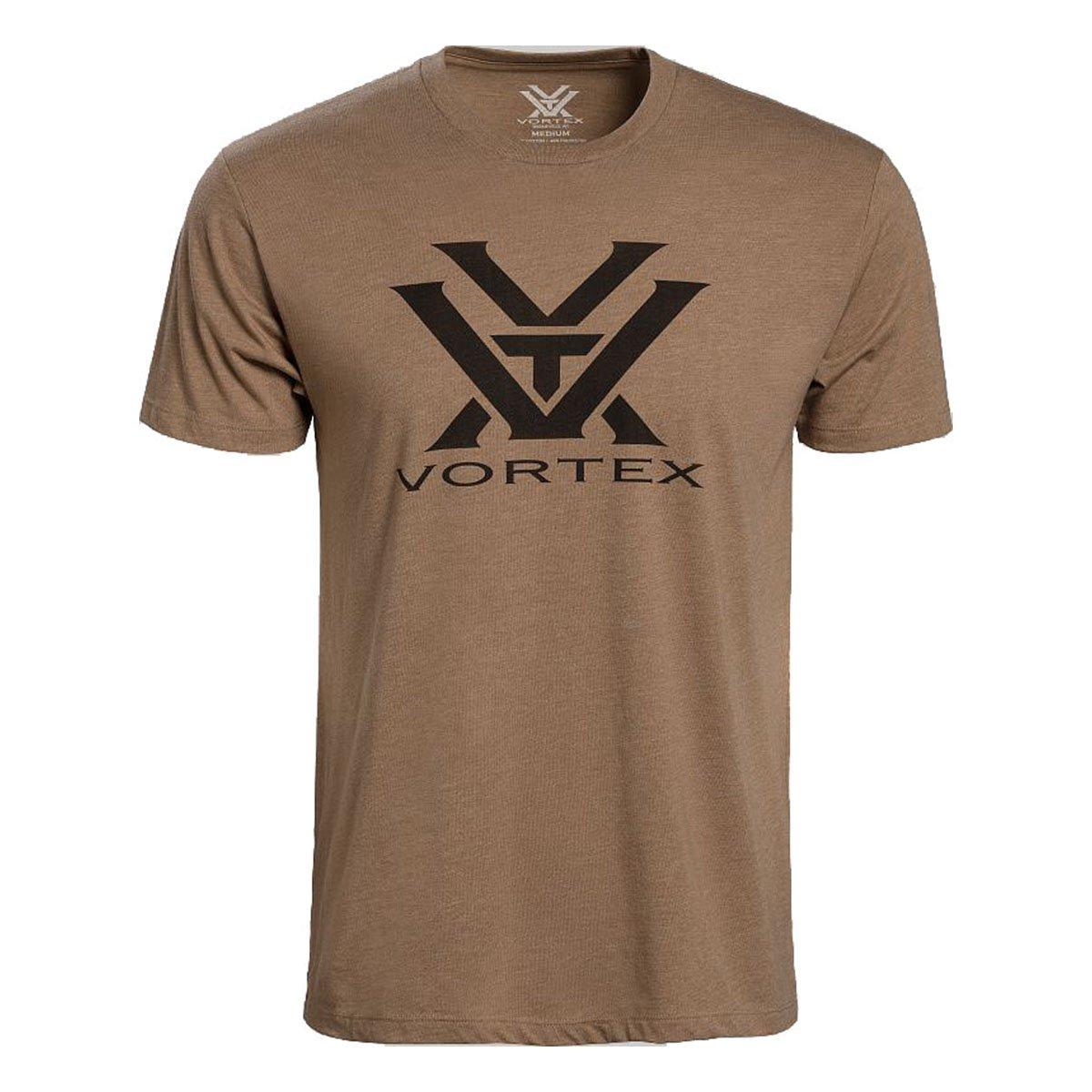 Men's Vortex Core Logo T-Shirt - Vortex