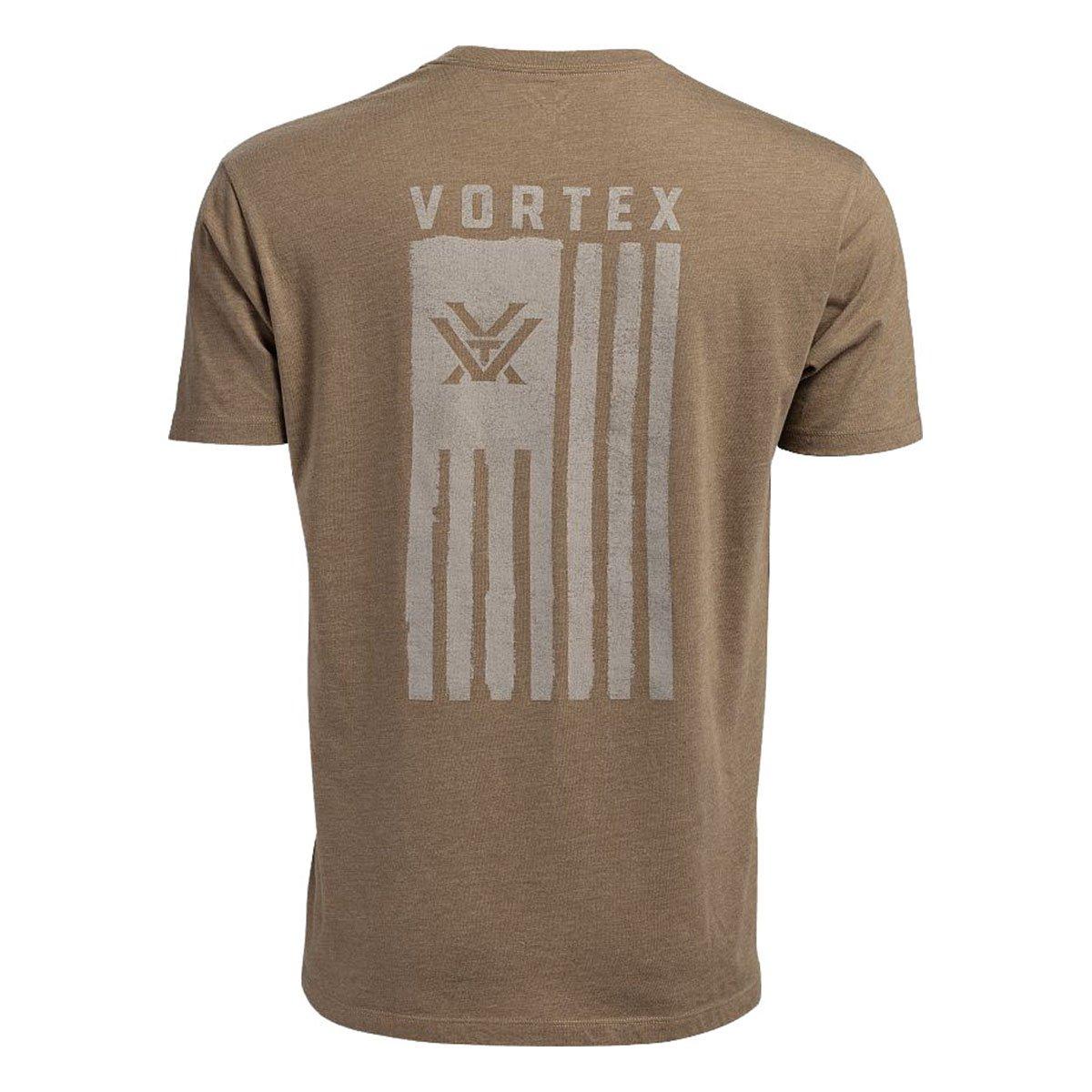 Men's Vortex Salute T-Shirt - Vortex