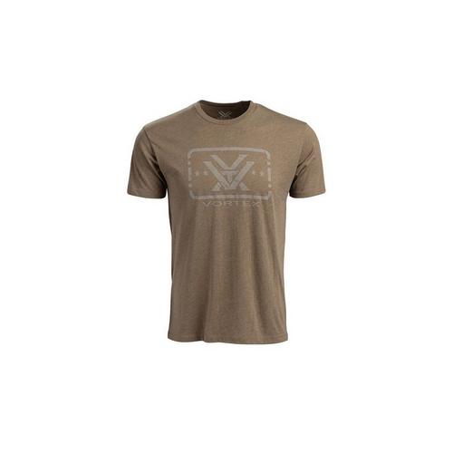 Men's Vortex Trigger Press Shooting T-Shirt - Primary Image