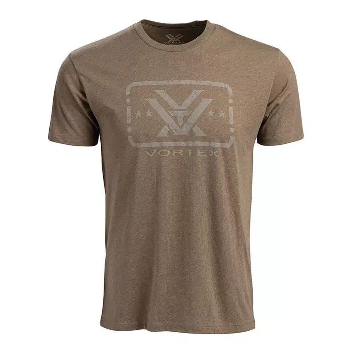 Men's Vortex Trigger Press T-Shirt - Vortex