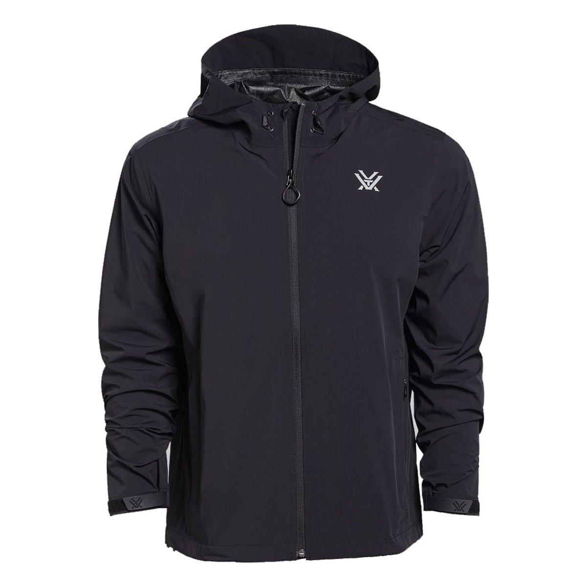 Men's Vortex Cloud Shaker Hooded Rain Jacket - Vortex