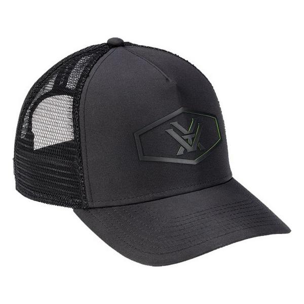Men's Vortex Core-Tac Shooting Adjustable Hat One Size Black