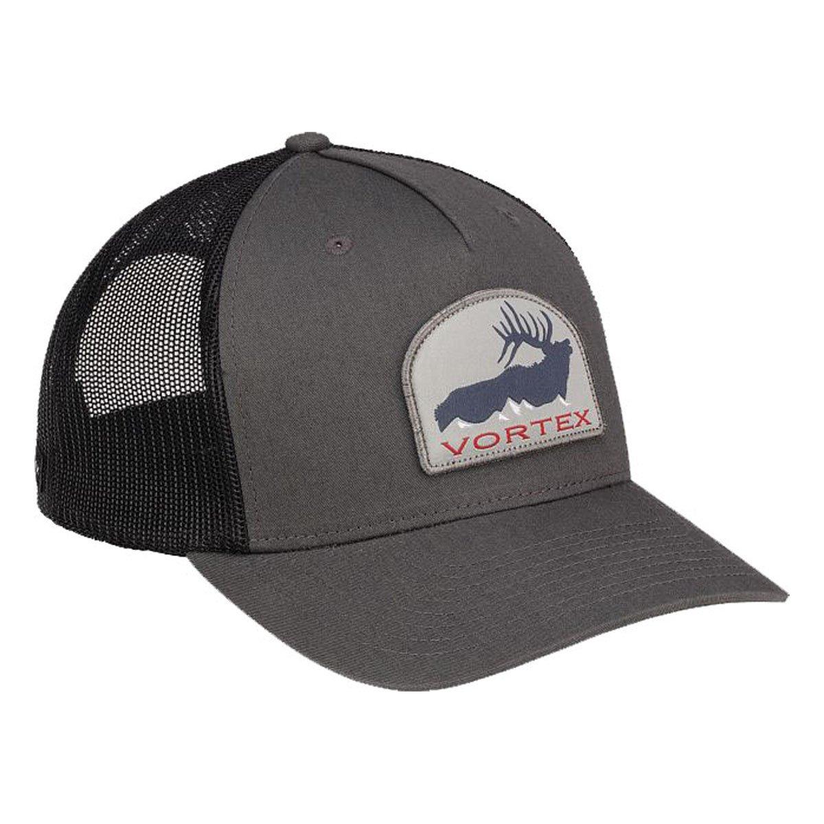 Vortex Elk Patch Adjustable Hat - Vortex