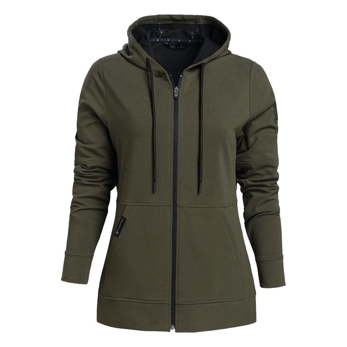 Women's Vortex Northern Shift Full Zip - Vortex