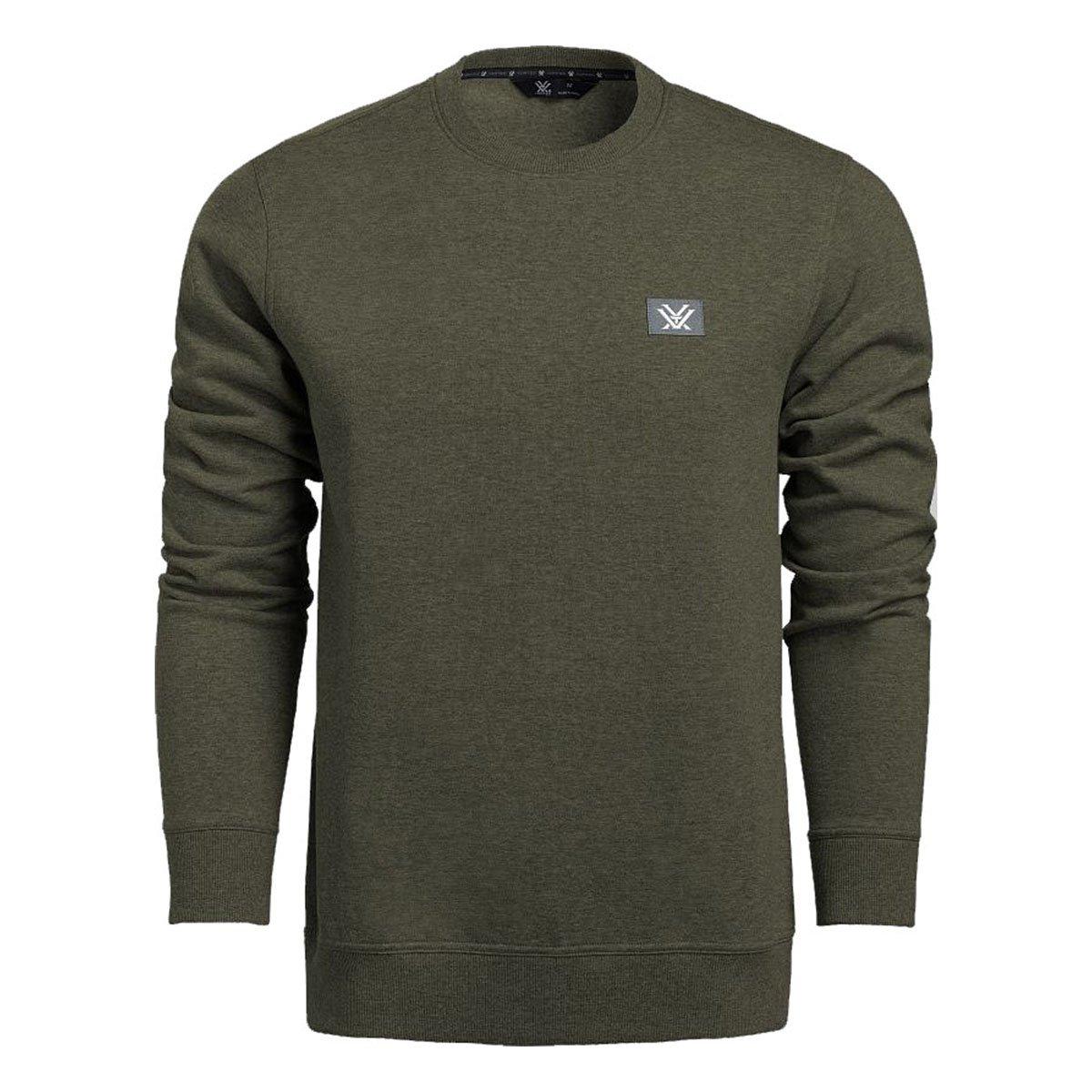 Men's Vortex Comfort Crewneck Sweatshirt - Vortex