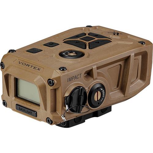 Vortex Impact 4000 Ballistic Rail-Mounted Rangefinder - Primary Image