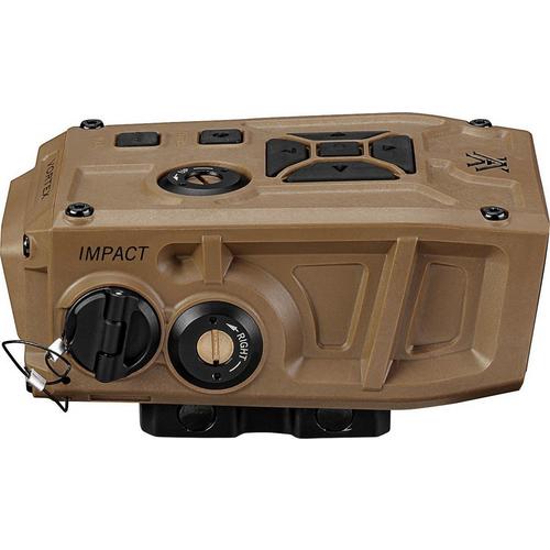 Vortex Impact 4000 Ballistic Rail-Mounted Rangefinder - Primary Image