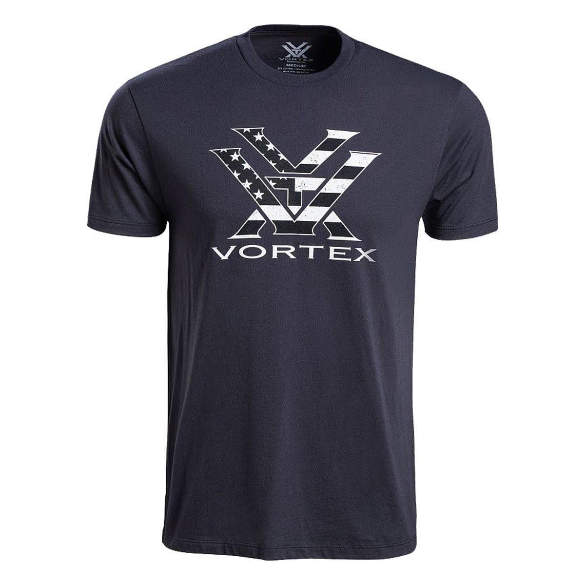 Men's Vortex Stars and Stripes T-Shirt - Vortex