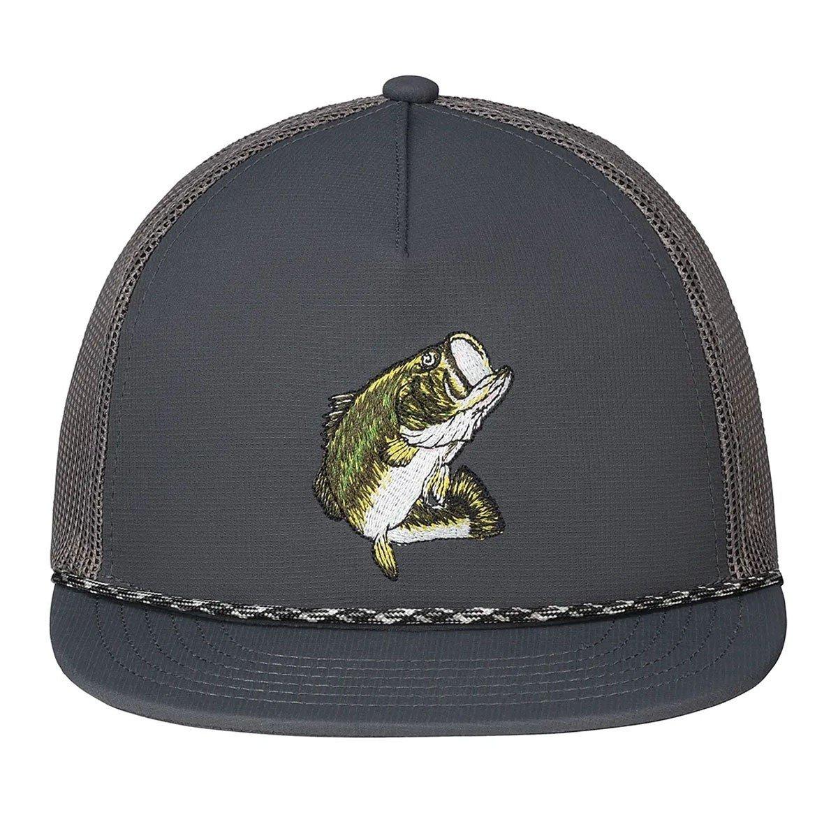 Vortex Baitcaster Camp Adjustable Hat - Vortex