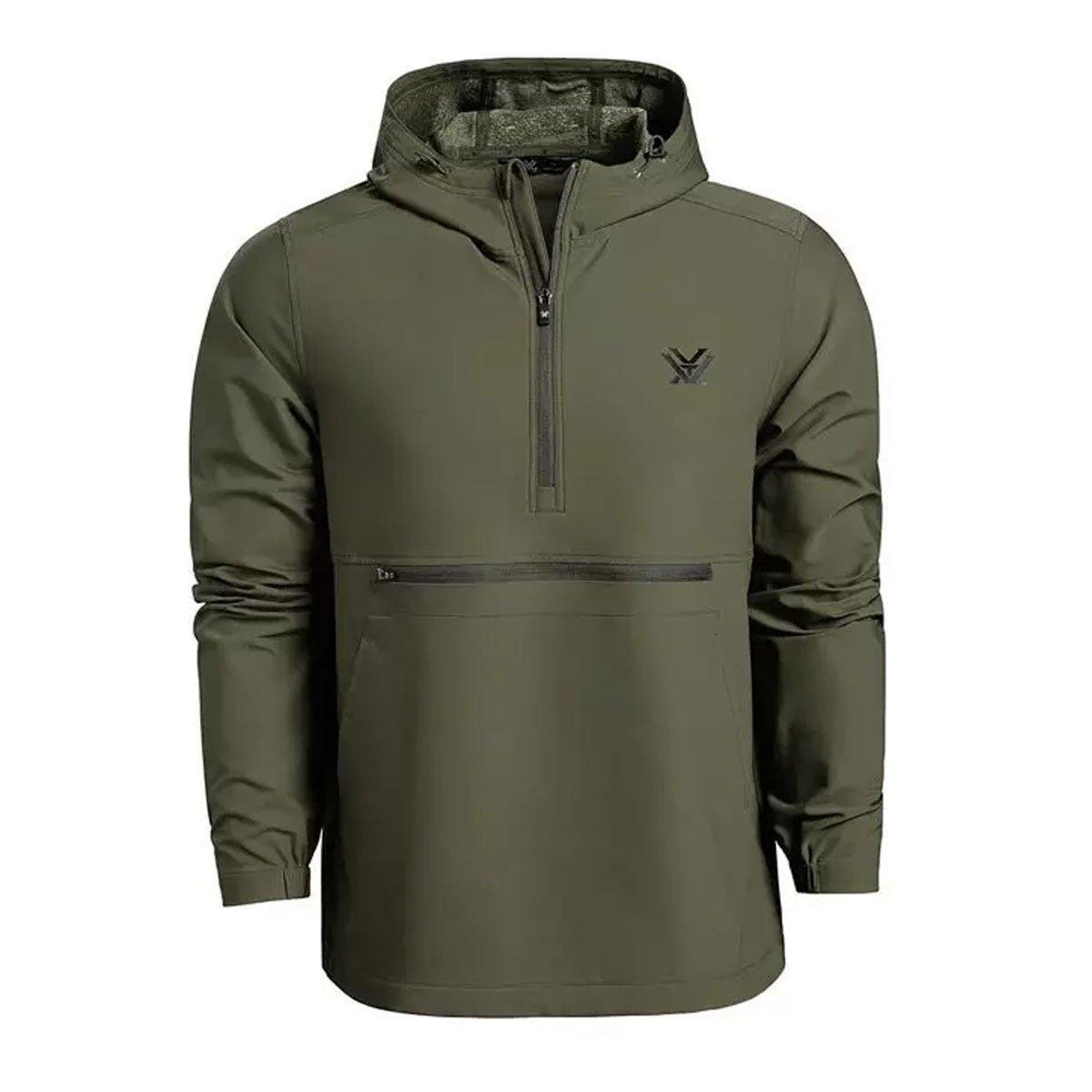 Men's Vortex Northern Nomad Anorak Hoodie
