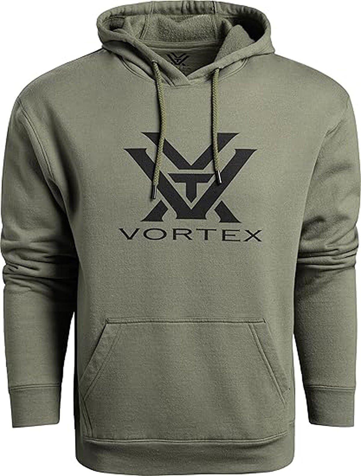 Men's Vortex Everyday Core Logo Hoodie - Vortex