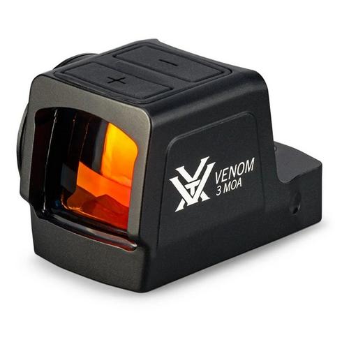Vortex Venom Enclosed Micro Red Dot - Primary Image