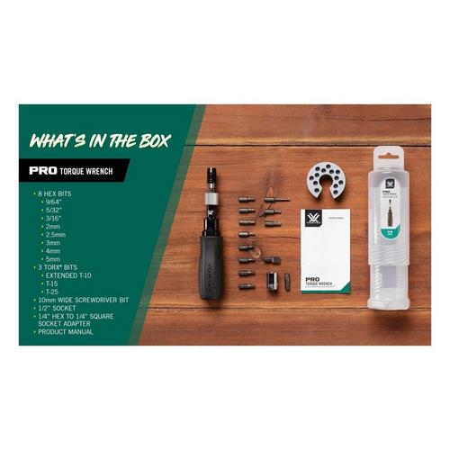 Vortex Pro Torque Wrench - Primary Image