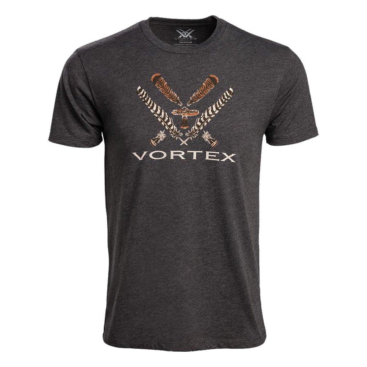 Men's Vortex Turkey Core Logo T-Shirt - Vortex