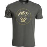 Men's Vortex Three Peaks T-Shirt - Thumbnail 1 of 2